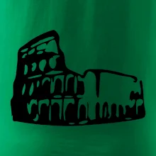 Taliansko Koloseum Taliansko Koloseum