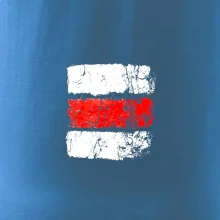 Turistická značka - červená