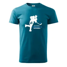 Raz budem hokejová legenda