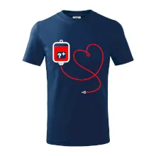 Transfúzia srdce - vaša krvná skupina