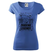 Zrodenie legendy pre krajčírku