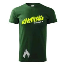 Hasiči - oheň - Váš názov Hasiči - oheň - Váš názov