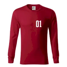 Futbalový dres - vlastné meno a číslo Futbalový dres - vlastné meno a číslo