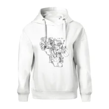 Motor Škoda/ VW 1.9L  TDI z boku