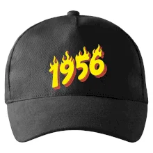 Narodeniny v ohni 1956