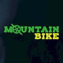 Mountain Bike nápis