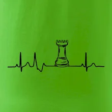 EKG Šachové figúrky - Veža