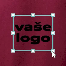 Vlastné logo - Mikina s vlastným logom