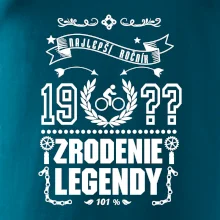 Zrodenie legendy - pre cyklistu Zrodenie legendy - pre cyklistu