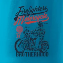 Firefighters Motorcycle Firefighters Motorcycle