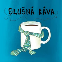 Slušná káva