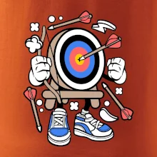 Lukostreľba komiks Lukostreľba komiks