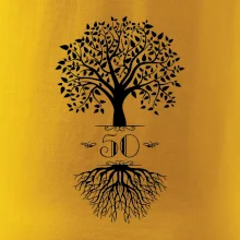 Narodeninový strom 50