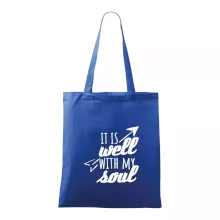 It is well with my soul