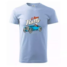 I Love Rally I Love Rally