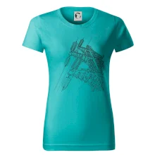 Nákres stožiara vysokého napätia