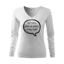 Keď mama povie nie, opýtam sa tety (vlastné meno)