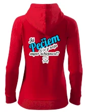 Já pečiem - tvoja super schopnosť - šikmý