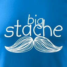 Big stache