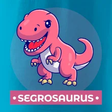 Dinosaurie rodina - segra