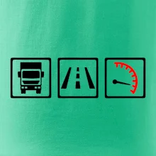 Kamión trio Kamión trio