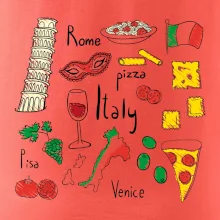 Taliansko symboly Taliansko symboly