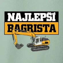 Najlepší bagrista