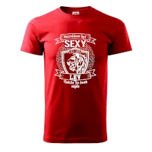 Neznášam byť sexy - Lev