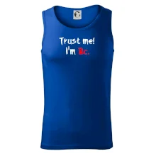 Trust me I´m  Bc. / Ver mi som Bc. Trust me I´m  Bc. / Ver mi som Bc.