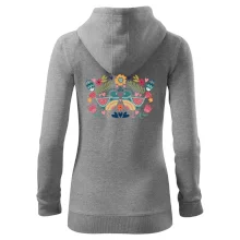 Folklór - dva farebné vtáčiky Folklór - dva farebné vtáčiky