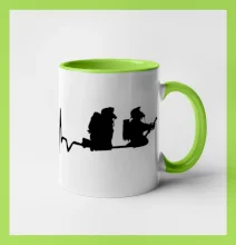 EKG hasiči EKG hasiči