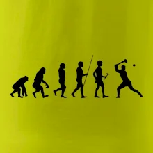Evolúcia hurling