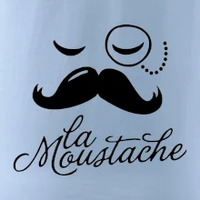 La Mustache La Mustache
