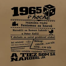 1965 v kocke