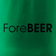 Pivné nápisy ForeBEER