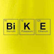 BiKE - periodická tabuľka