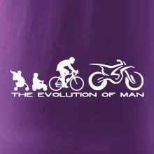 Evolution of man (Enduro)