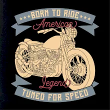 American Legend Speed American Legend Speed