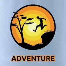 Parkour adventure Parkour adventure