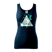 Biely nosorožec (Pecka design)