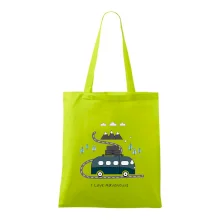 Cesta prírodou I love Adventure