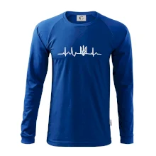 Ekg Ukrajina trojzubec Ekg Ukrajina trojzubec