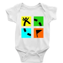 Geocaching logo farebné