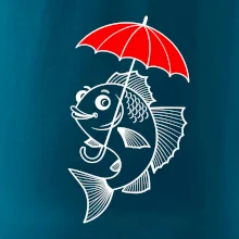 Ryba s dáždnikom