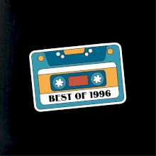 Narodeniny kazeta Best of 1996
