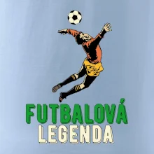 Futbalová legenda brankár Futbalová legenda brankár