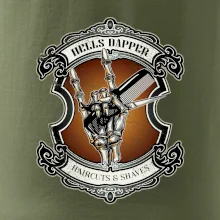 Hells dapper barbershop Hells dapper barbershop