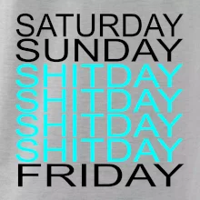 Shitday Shitday