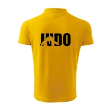 Judo - Nápis Judo - Nápis