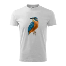 Ľadnáčik kreslený Ľadnáčik kreslený